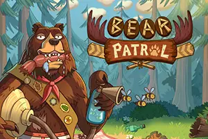 Bear Patrol by PeterNSons