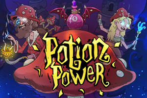 Potion of Power by PeterNSons