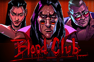 Blood Club by PeterNSons