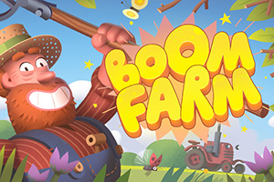 Boom Farm by PeterNSons