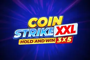 Coin Strike XXL Hold and Win by Playson