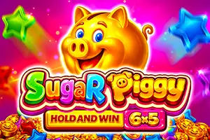 Sugar Piggy Hold and Win by Playson