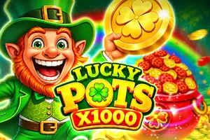 Lucky Pots x1000 by Playson