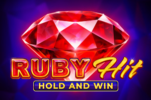 Ruby Hit Hold and Win by Playson