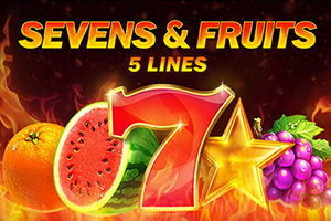 SevensNFruits by Playson