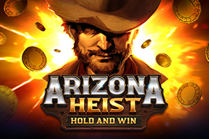 Arizona Heist Hold and Win
