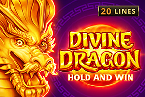 Divine Dragon Hold and Win