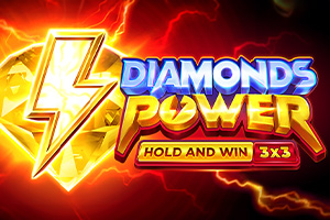 Diamonds Power Hold and Win by Playson
