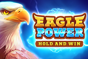 Eagle Power Hold and Win by Playson