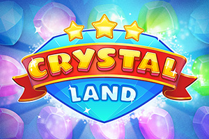 Crystal Land by Playson