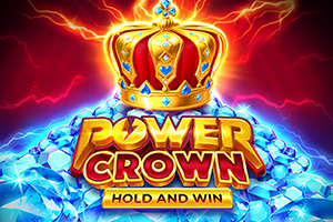 Power Crown Hold and Win by Playson