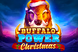 Buffalo Power Christmas by Playson