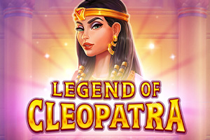 Legend of Cleopatra by Playson