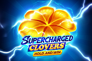 Supercharged Clovers Hold and Win by Playson