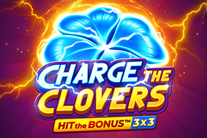 Charge the Clovers Hit The Bonus by Playson