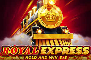 Royal Express Hold and Win by Playson