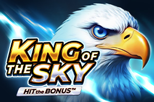 King of the Sky Hit the Bonus by Playson
