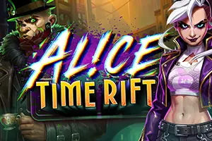 Alice Time Rift by Thunderkick