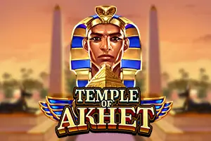 Temple of Akhet by Thunderkick