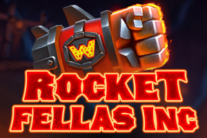 Rocketfellas by Thunderkick