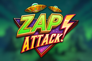 Zap Attack by Thunderkick