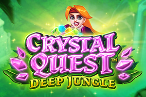 Crystal Quest Deep Jungle by Thunderkick