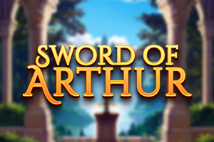 Sword of Arthur by Thunderkick