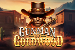The Gunman of Goldwood by Thunderkick