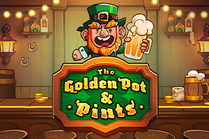 The Golden Pot and Pints by Thunderkick