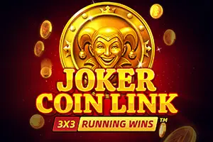 Joker Coin Link RUNNING WINS by Fugaso