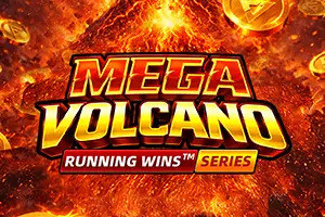 MEGA VOLCANO RUNNING WINS by Fugaso
