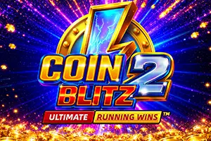 Coin Blitz 2 ULTIMATE RUNNING WINS by Fugaso