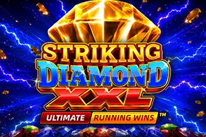 Striking Diamond XXL ULTIMATE RUNNING WINS by Fugaso