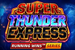 Super Thunder Express by Fugaso
