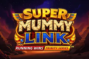 Super Mummy Link RUNNING WINS by Fugaso