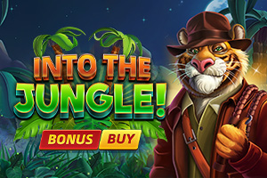 Into the Jungle Bonus Buy