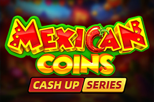 MEXICAN COINS CASH UP