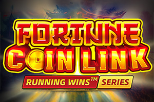 Fortune Coin Link RUNNING WINS by Fugaso