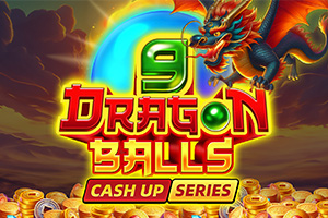 9 Dragon Balls Cash Up by Fugaso