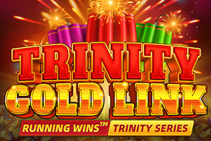 Trinity Gold Link RUNNING WINS by Fugaso