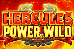 HERCULES POWER WILD by Fugaso