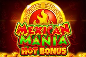 MEXICAN MANIA HOT BONUS 3X5 by Fugaso