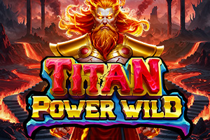 Titan Power Wild by Fugaso