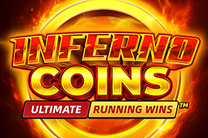 Inferno Coins ULTIMATE RUNNING WINS by Fugaso