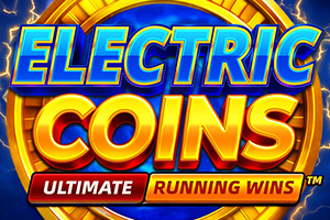 Electric Coins ULTIMATE RUNNING WINS by Fugaso