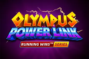 Olympus Power Link RUNNING WINS Series by Fugaso