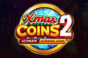 XMAS Coins 2 ULTIMATE RUNNING WINS by Fugaso