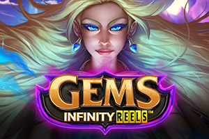 Gems Infinity Reels by ReelPlay - Relax
