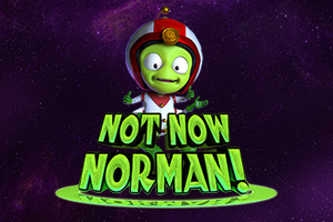 Not Now Norman
