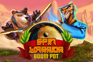 Spin Warrior Boom Pot by ReelPlay - Relax